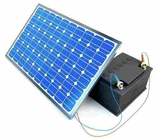 High Performance Solar Panel Battery