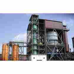 Sulphuric Acid And Allied Plant Service