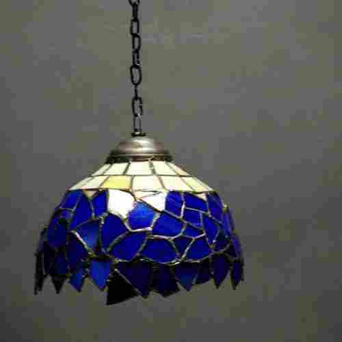 Decorative Tiffany Stained Glass Lamp
