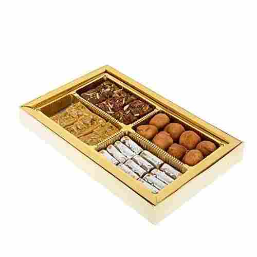 Golden Color Sweet Gift Boxes