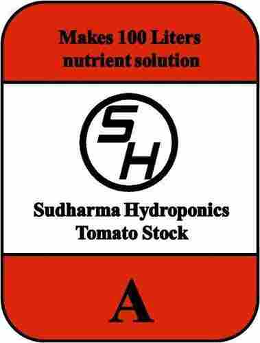 Hydroponic Nutrients For Tomato (Sudharma)