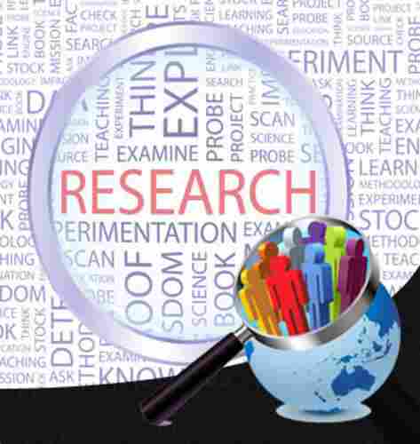 Concept Research Media Service
