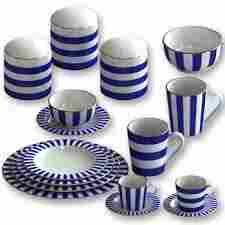 Designer Crockery Set of Cup Plate