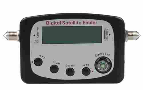 SF-9505A Digital Satellite Signal Finder Meter with Compass