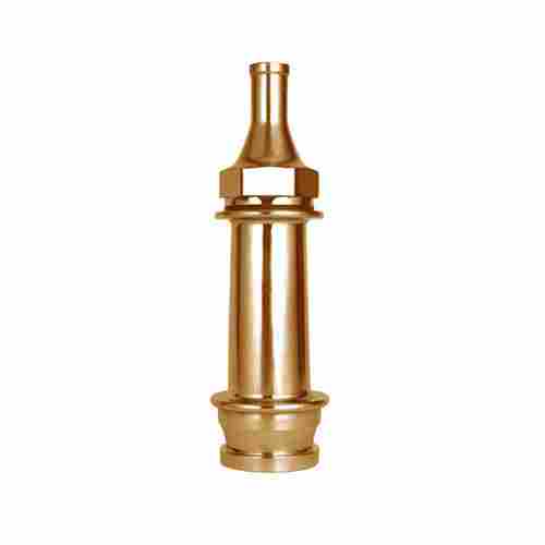 Brass Short Branch Pipe Nozzle
