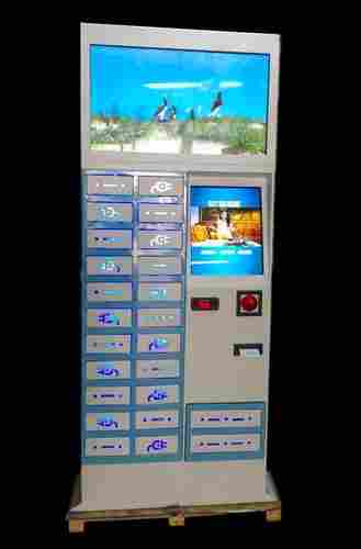 Mobile Phone Charging Machine Kiosk