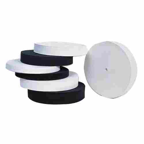 Black And White Garment Elastic Tape