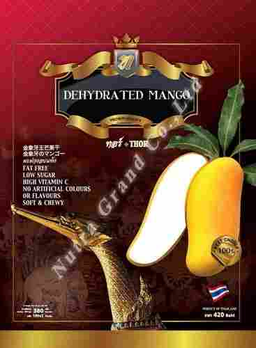 Dried Mango Slice 300g