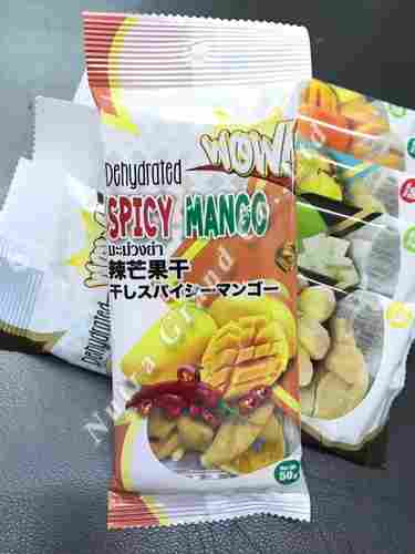 Dried Spicy Mango 50g
