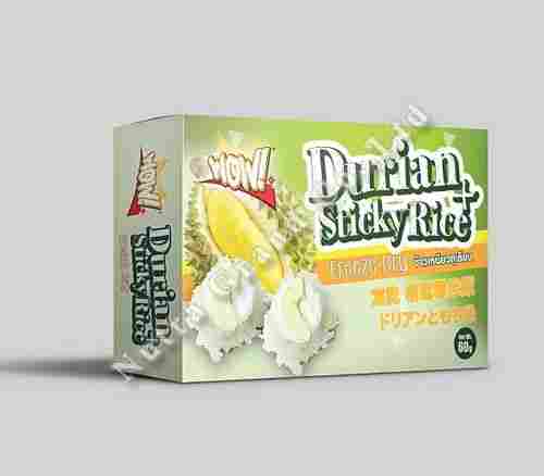 Freeze Dry Durian Sticky Rice 60g