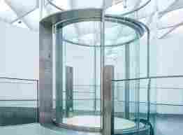 Fully Automatic Glass Elevator