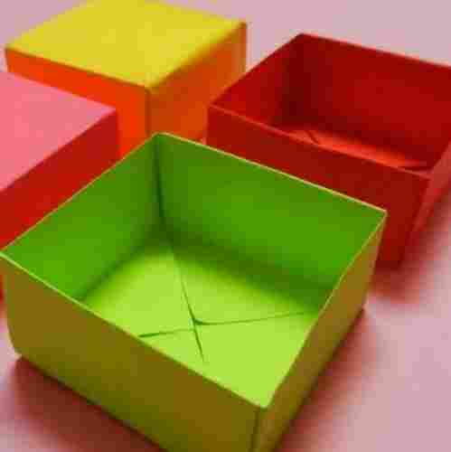 Packaging Paper Carton Boxes