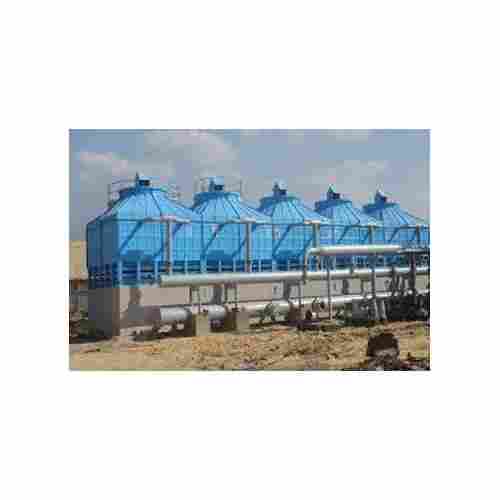 FRP Multi Cell Cooling Tower