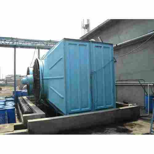 FRP Single Cross Flow Cooling Tower