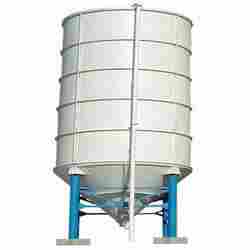 High Cement Storage Silo