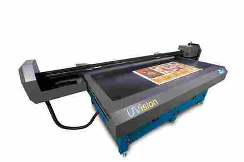 UV Flat Bed Printer