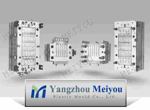 Toothbrush Injection Handle Mould Mold For Toothbrush Making Machine