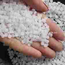 White Color Plastic Resin
