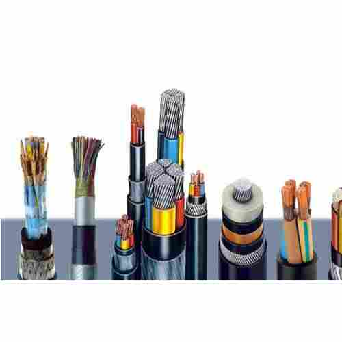High Power Control Cables