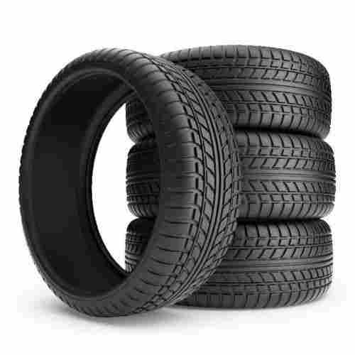 Light Vehicles Solid Rubber Tyres