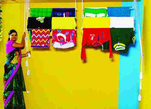 Modern Cloth Drying Roof Hangers