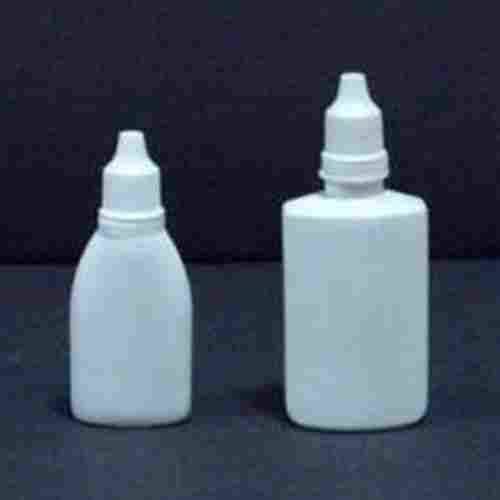White Nasal Drop Bottles