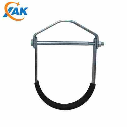 Galvanized Channel Pipe Clamp Bracket