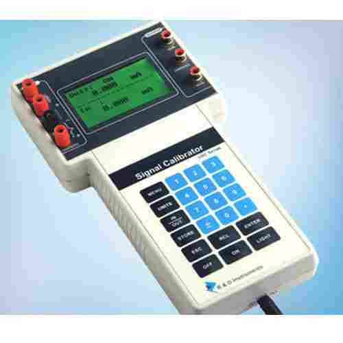 R And D Instrument Digital Universal Signal Calibrator