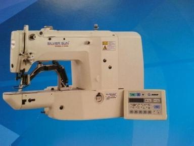 Electronic Bartack Sewing Machine