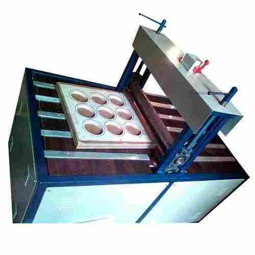 Thermocol Plate Cutting Machine