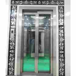 Automatic Door and Residential Elevator