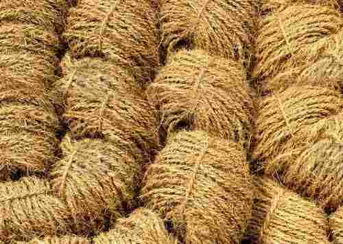 Durable Coir Curled Rope