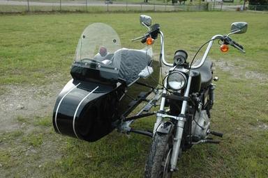 Universal Bemmer Sidecar