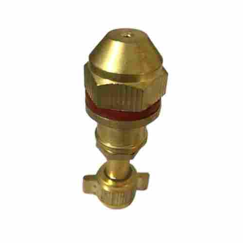 Brass Fountain NTM Nozzle