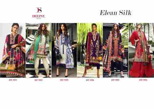 Deepsy Elean Japan Silk Salwar Suits