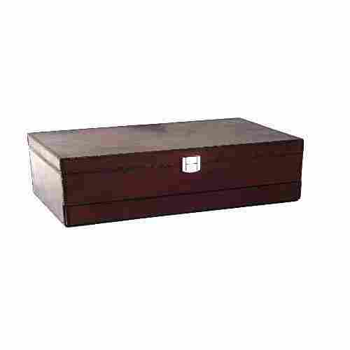 Leather Decorative Jewelry Boxes
