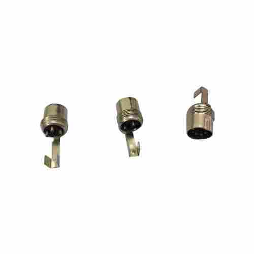 Brass Electronic Three Piece Connectorsa