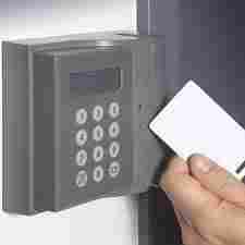 Card Access System for Security