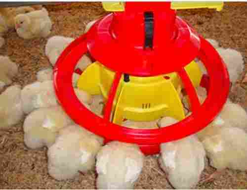 Plastic Automatic Poultry Feeder