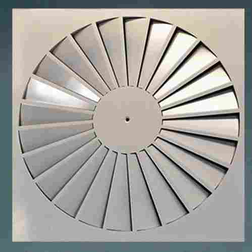 Aluminum Swirl Air Diffuser