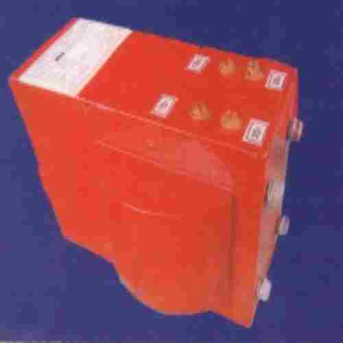 Current Transformer H.T Protection
