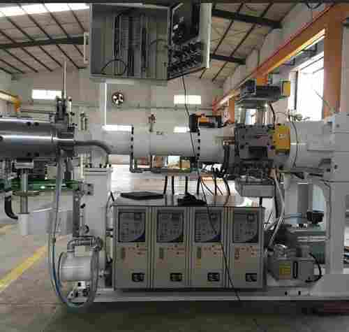 High Performance Rubber Extruding Machine