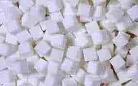 Pure White Sugar Cubes