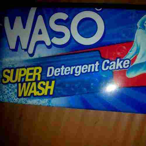 Super Wash Detergent Cake