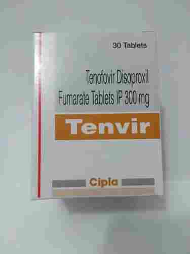 Tenvir 30 Tablets - Anti HIV Medicine