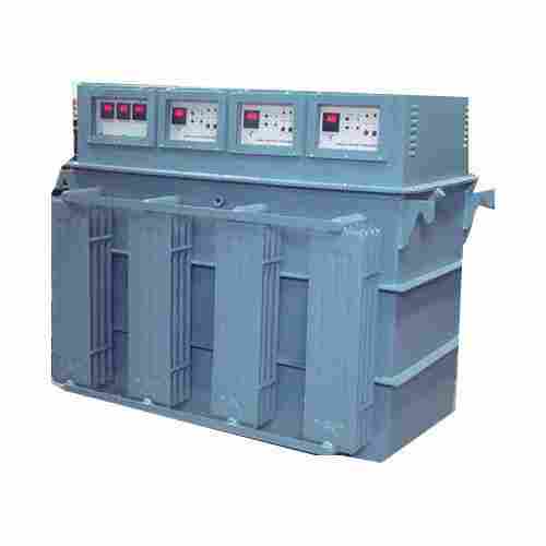 400 kVA Single Phase Industrial Servo Voltage Stabilizer with Digital Display