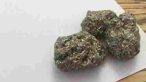 Loose Natural Pyrite Gemstone