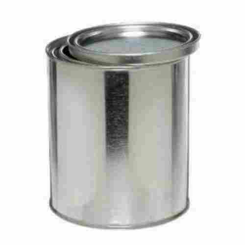Plain Ghee/Oil Tin Container 