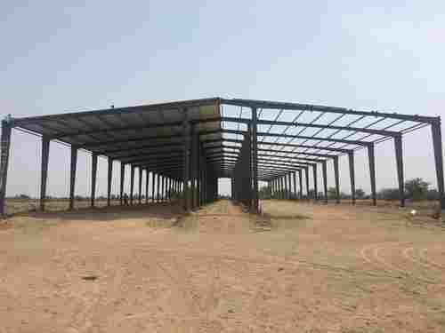 High Grade Prefabricated Shed Service 