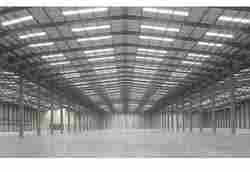 Pre Fabricated Industrial Shed